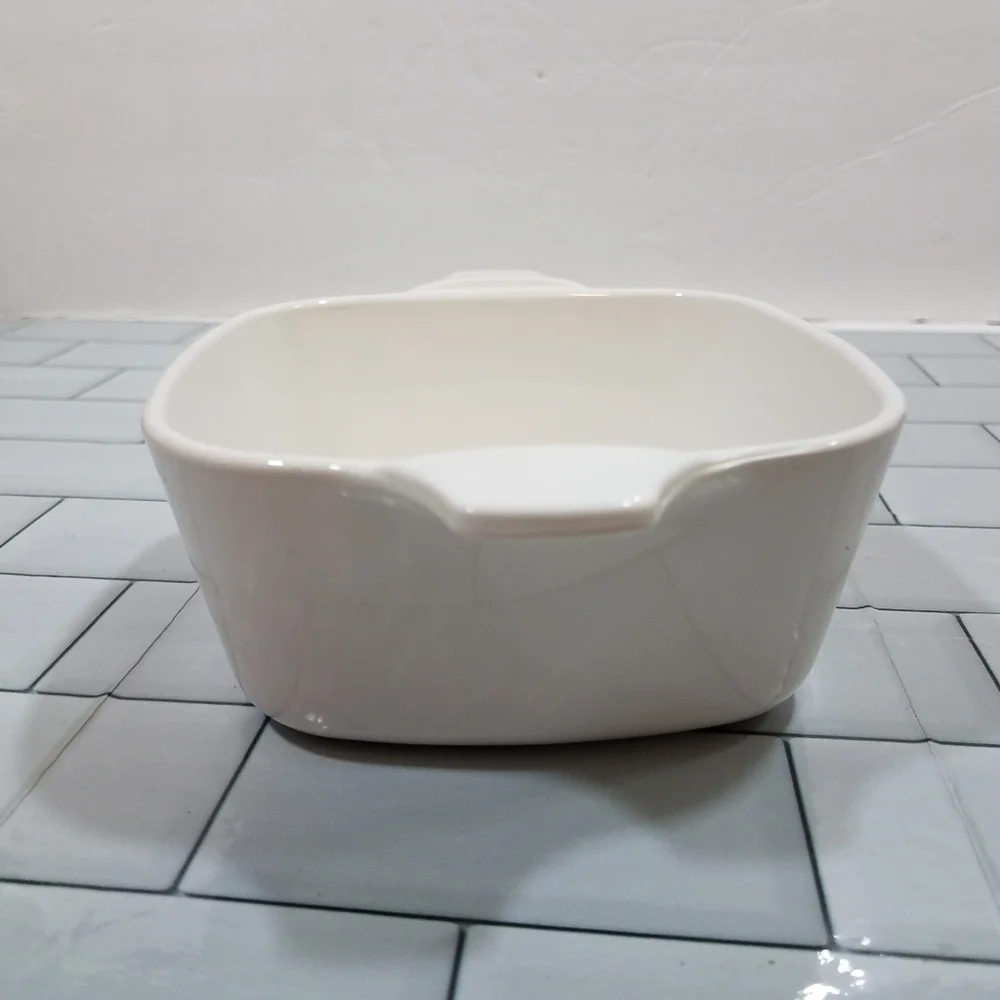 Corning Blue Cornflower 2 3/4 Cup
